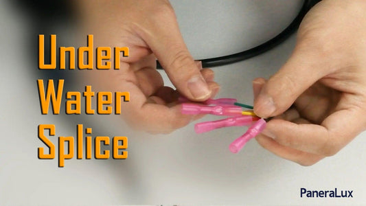 Make a Waterproof Wire Splicing