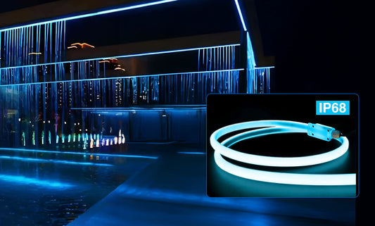 Best Practices for Installing Pool & Step Lighting