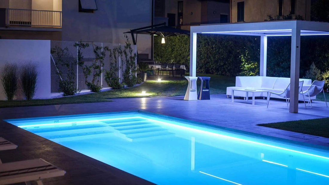 Difference Between Weatherproof and Waterproof LED Strip