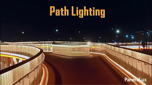 PaneraLux Outdoor Lights