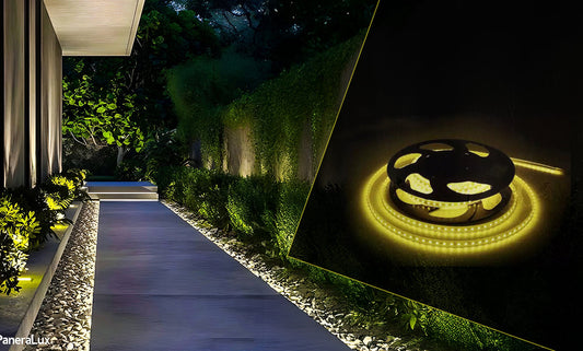 Outdoor LED Strip Lights: Style, Safety & Ambience Guide
