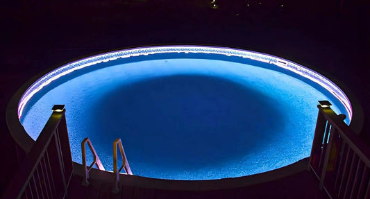 Pool Strip Lighting Order Length Guide