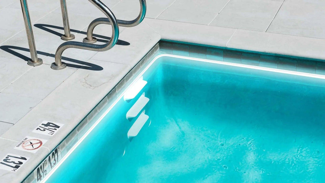 Voice Control Arrives, LED Pool Light Strips Enter the Smart Era