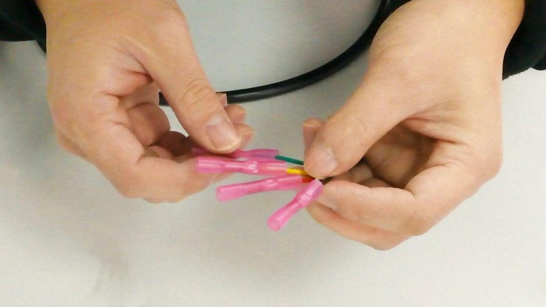 New Wire Splicing Kit for Lights and Accessories