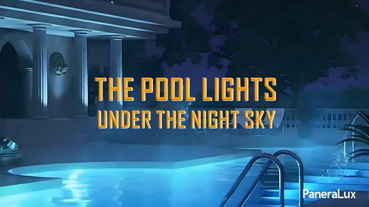 Transform Your Pool Lighting | Waterproof LED Strips