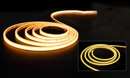 How to Light Up Your Outdoors: LED Strip vs Step Lights
