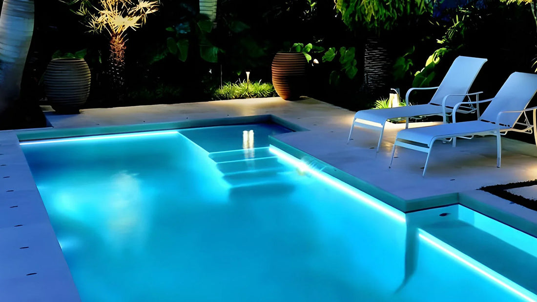 How to Light Outdoor Steps Safely and Beautifully
