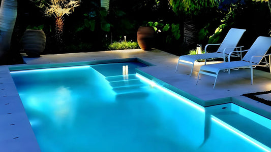 How to Light Outdoor Steps Safely and Beautifully