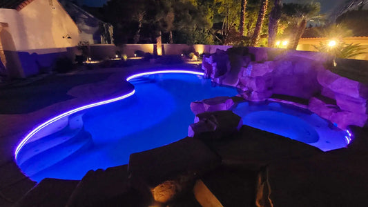 led outdoor lighting