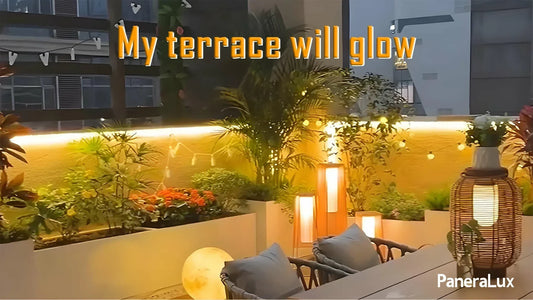 Transform Your Patio with Stunning Outdoor Lights