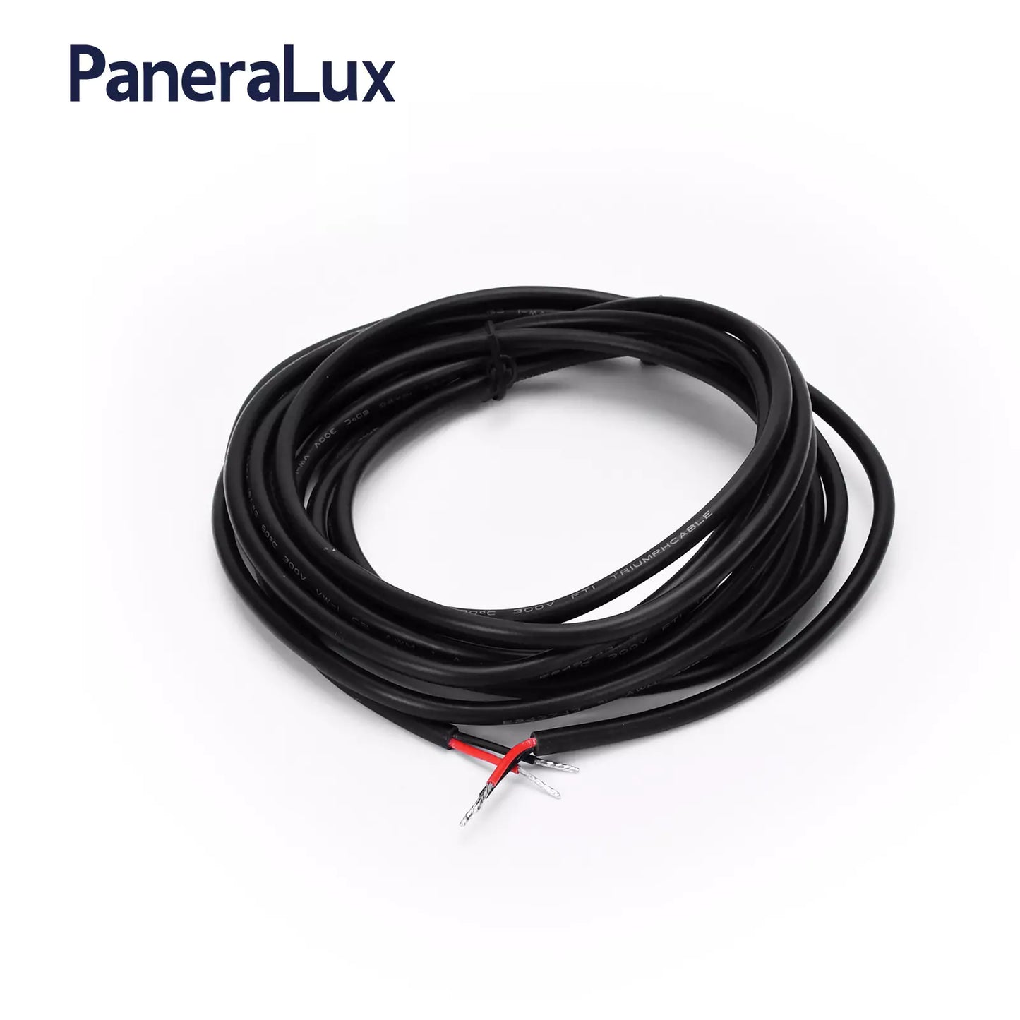 10m Bare Wire for Single Color Pool Light Strip