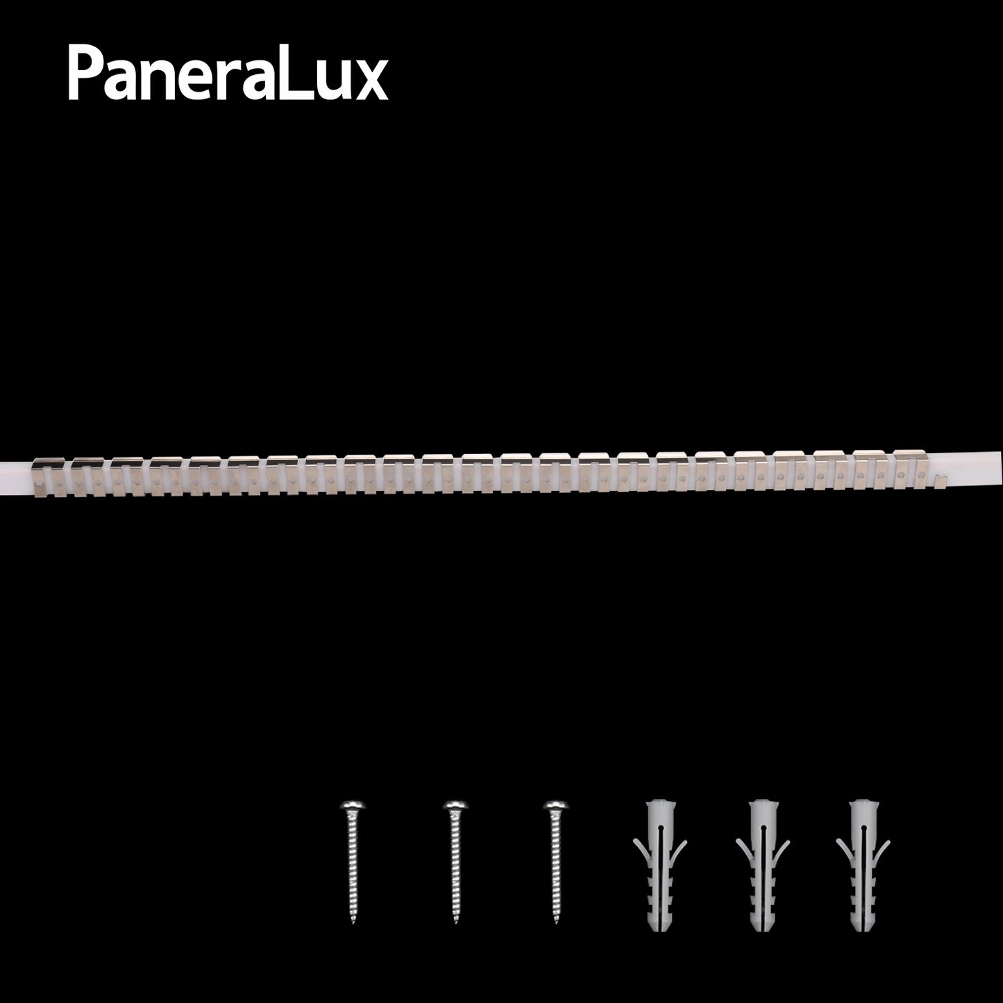 1m/39.4in Stainless Steel Profile