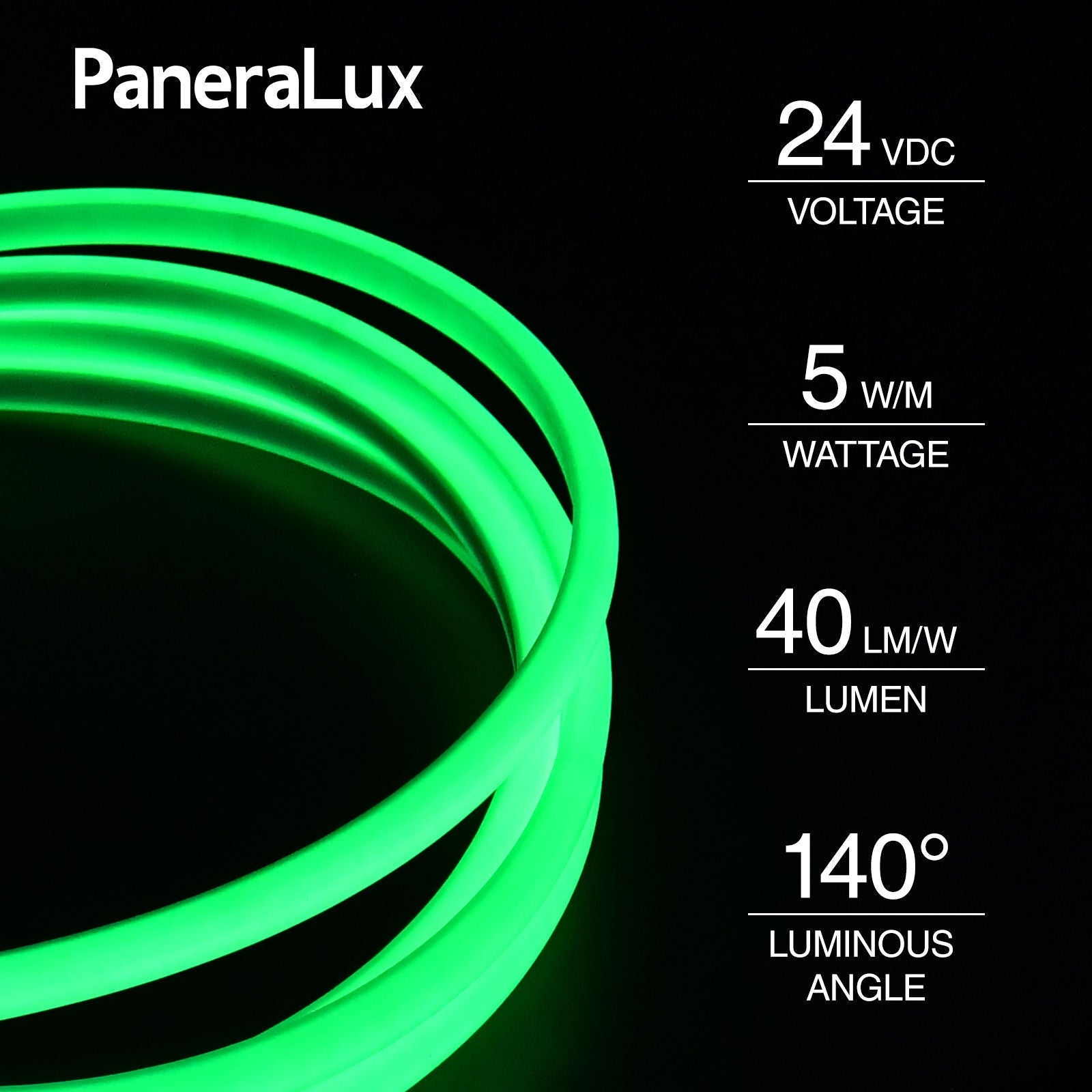 PaneraLux PaneraLux Colored Underwater Pool Light Strips (T1512 V3.0 )LED light