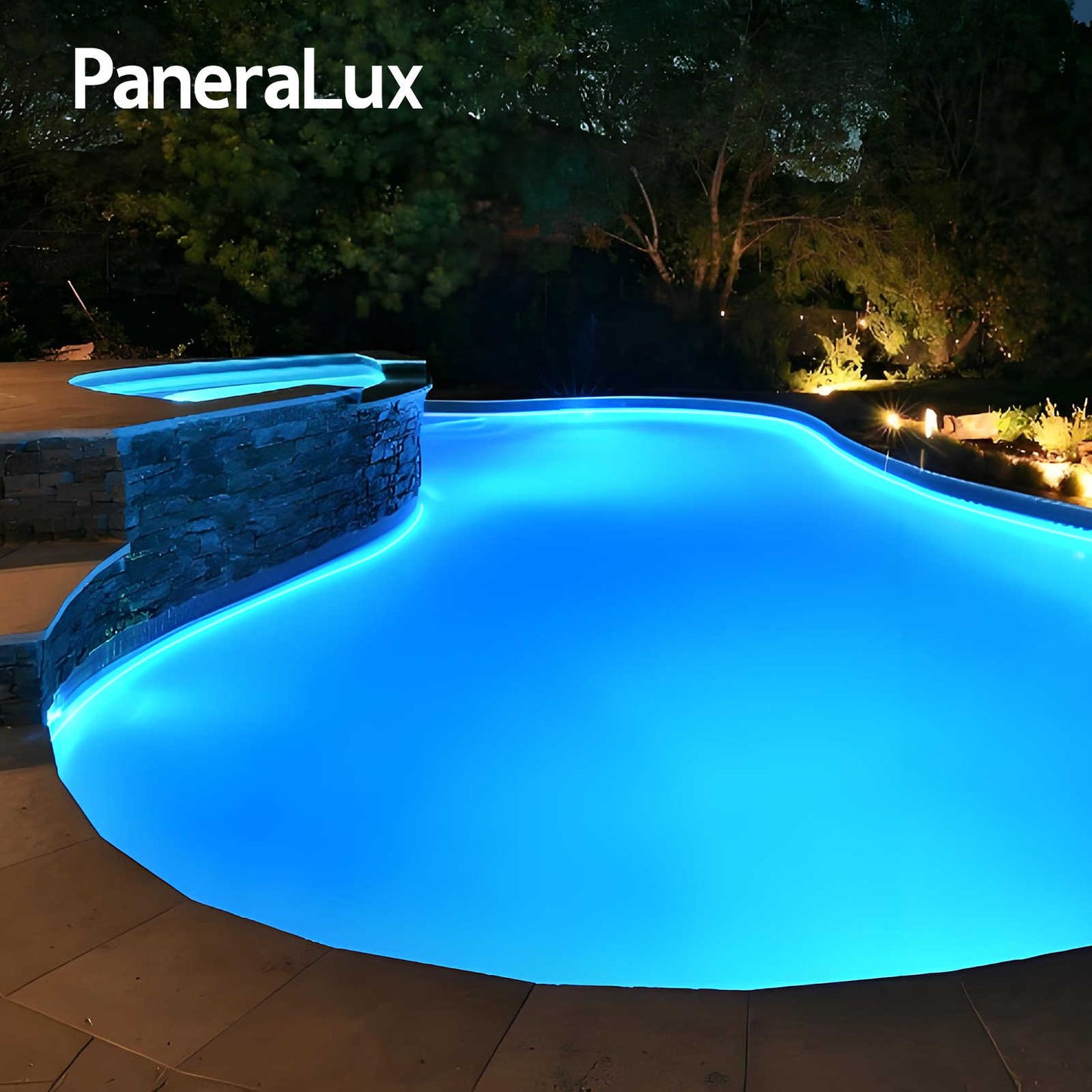 PaneraLux PaneraLux Colored Underwater Pool Light Strips (T1512 V3.0 )LED light