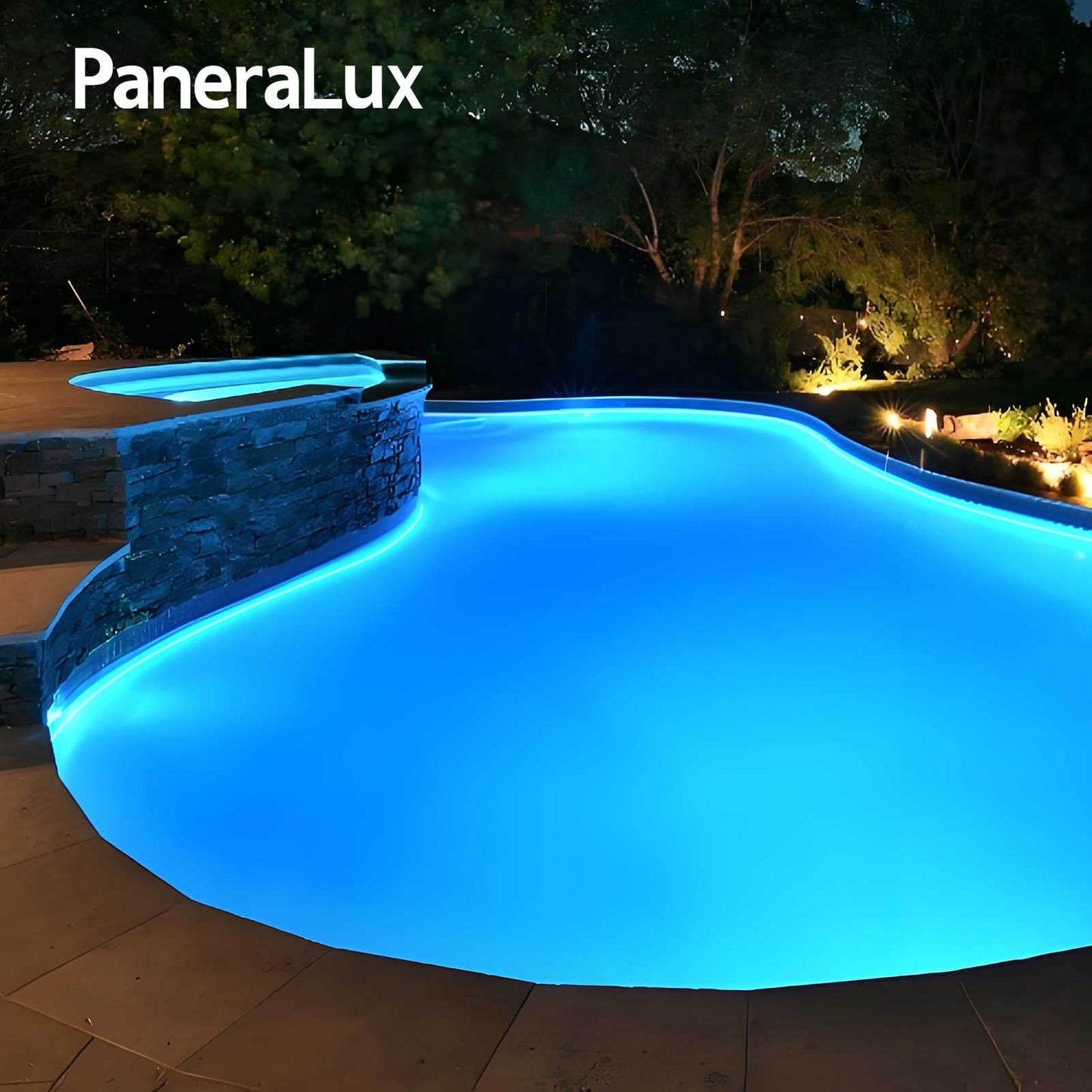 PaneraLux PaneraLux Colored Underwater Pool Light Strips (T1512 V3.0 )LED light