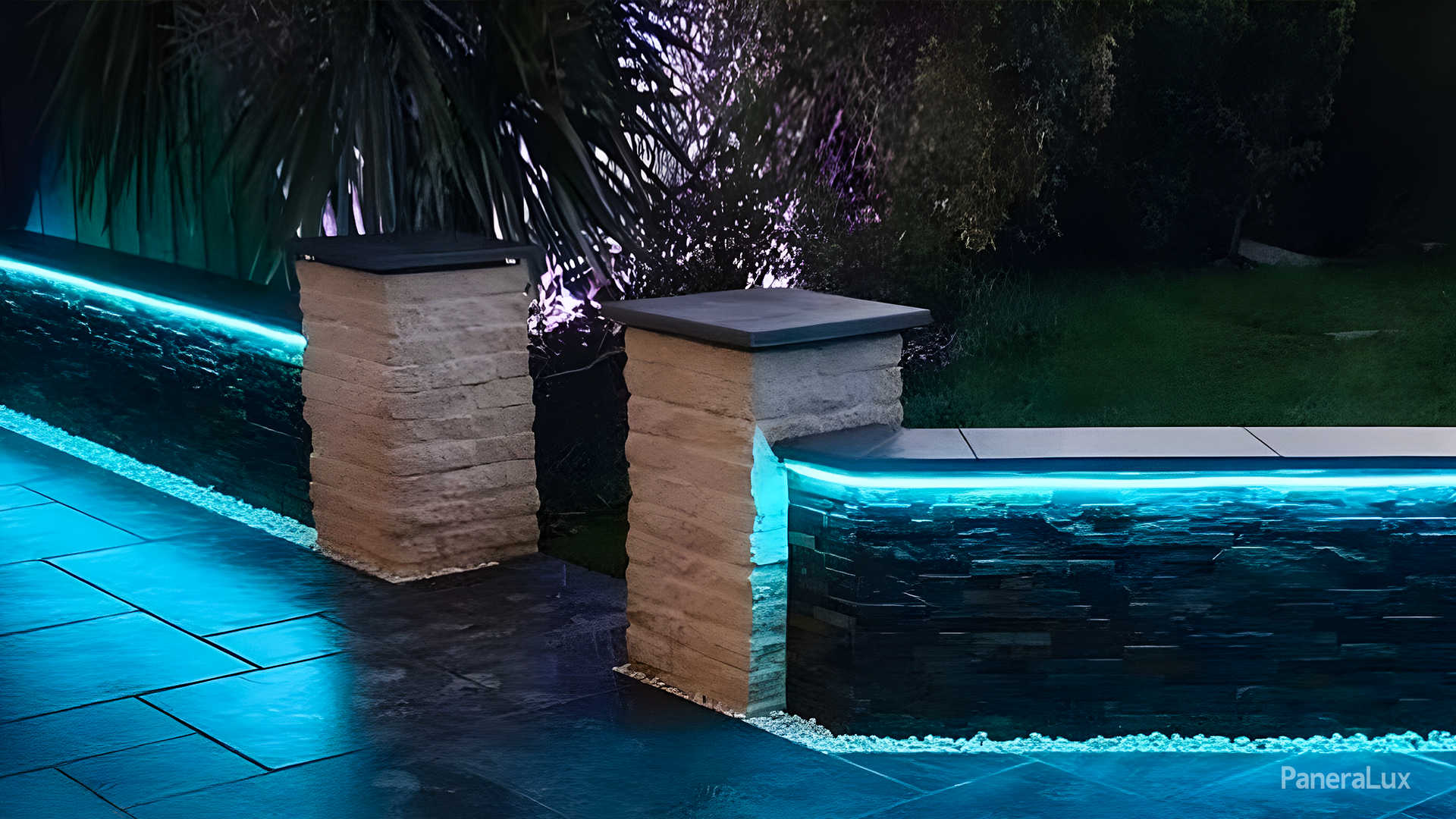 Low-Voltage and Low-Heat Landscape Lighting PaneraLux