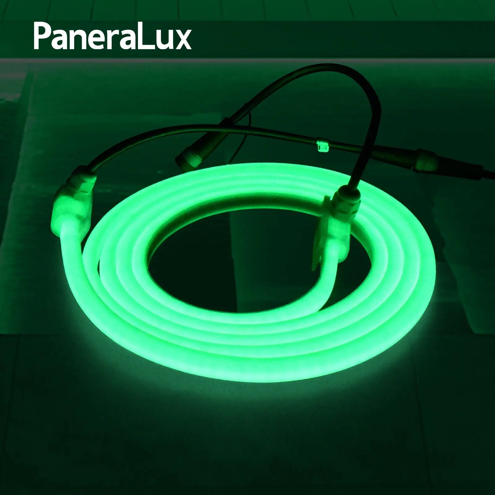 PaneraLux Colored Pool Step Lights