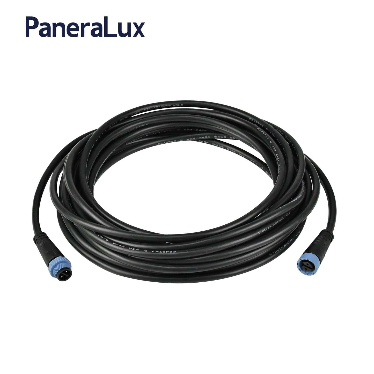 Whole of long PaneraLux Extensions Cable 2pins