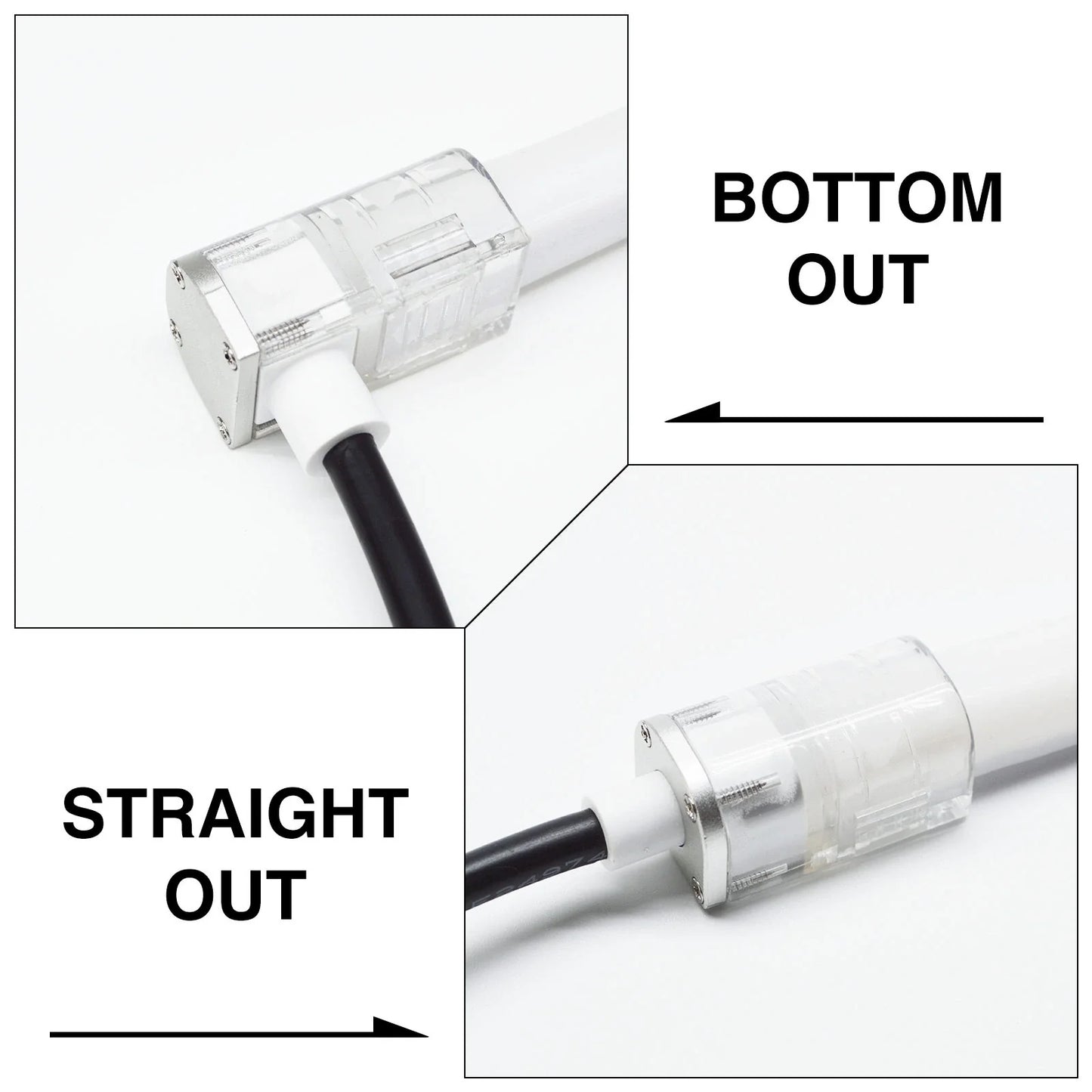 Paneralux garden decorative neon strip lights outlet