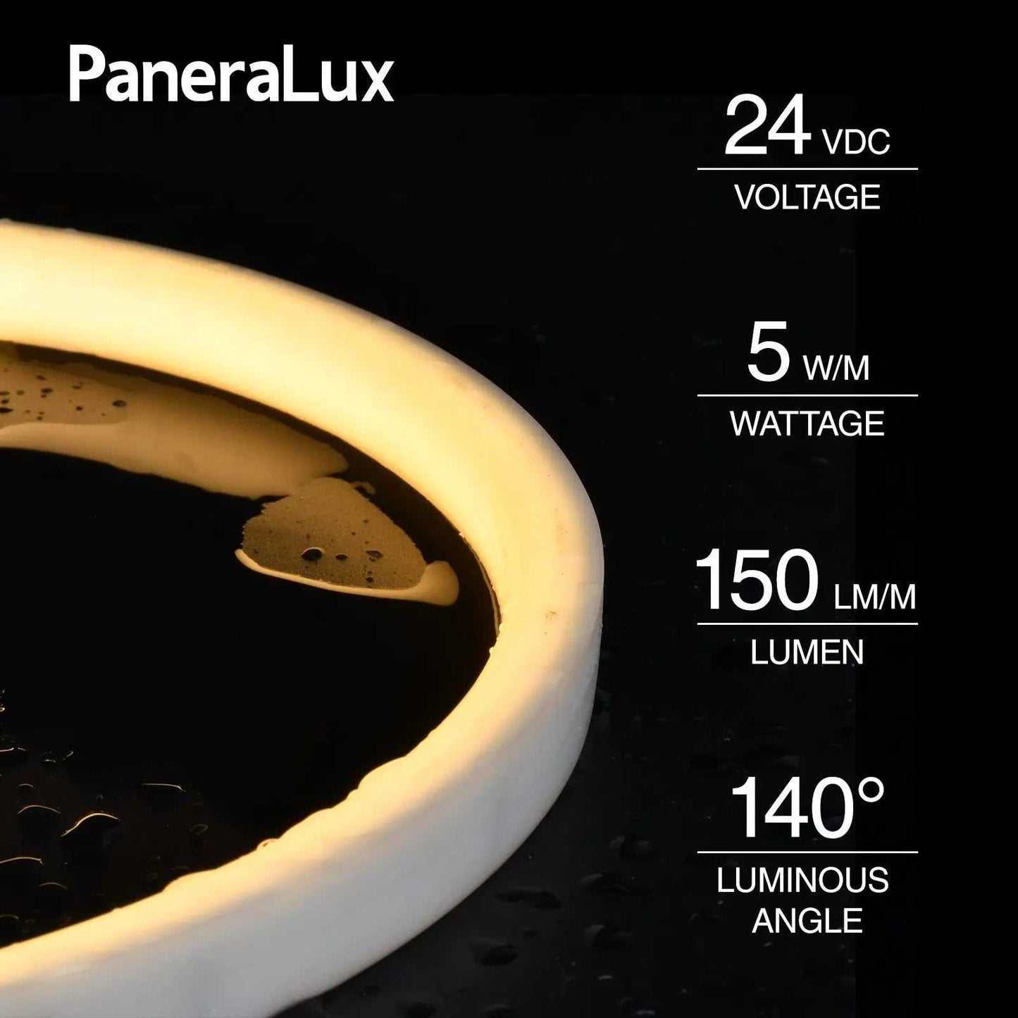 PaneraLux PaneraLux LED Pool Lights Single Color (T1512 V1.0)(副本) LED light