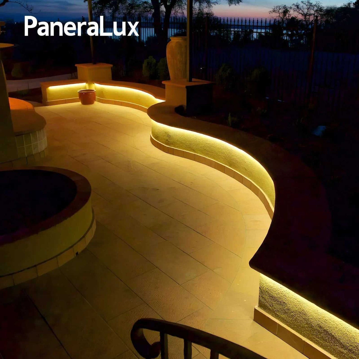PaneraLux PaneraLux LED Pool Lights Single Color (T1512 V1.0)(副本) LED light