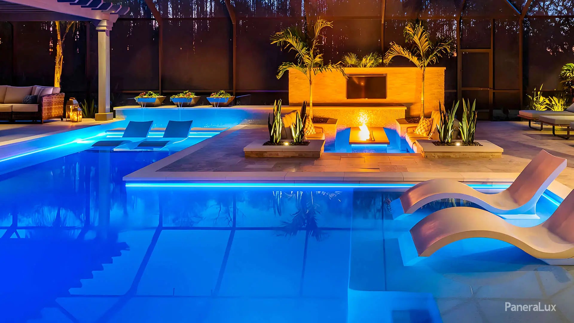 True IP68 Underwater LED Lights for Swimming Pool