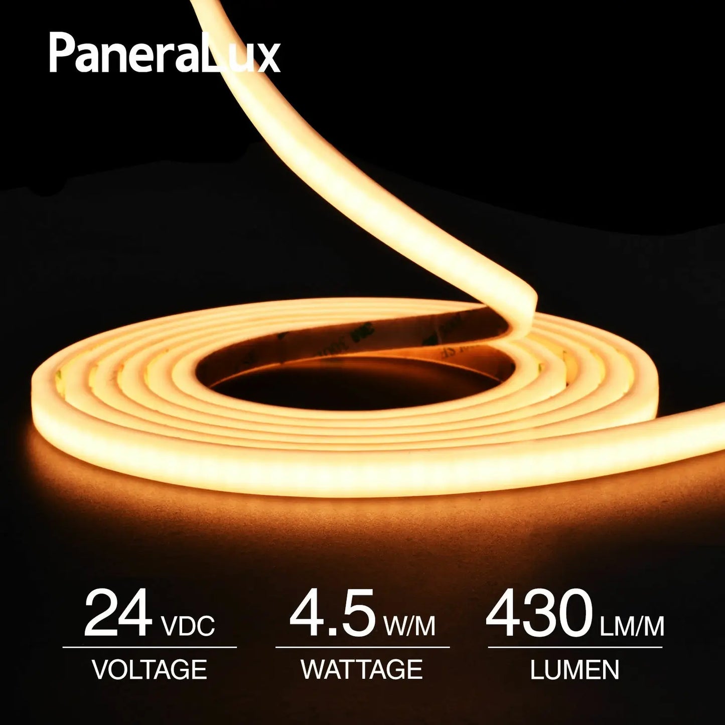 PaneraLux Outdoor Step Lights