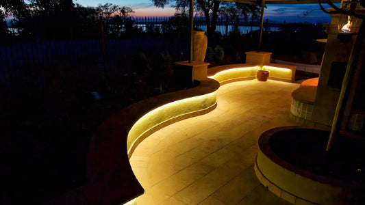 Top 10 Reasons to Use LED Strip as Outdoor Lighting