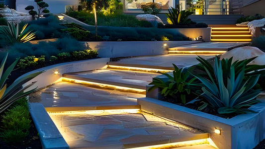 Outdoor Step Light Strips  Buying Tip