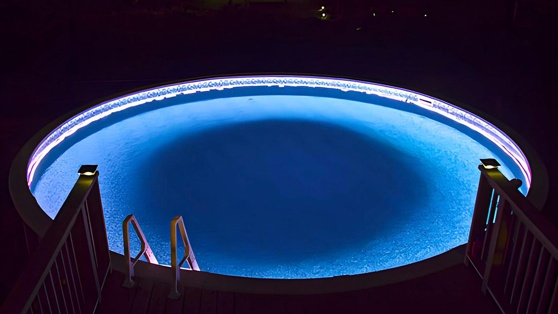 Extra-Long Swimming Pool Light Strips Buying tips