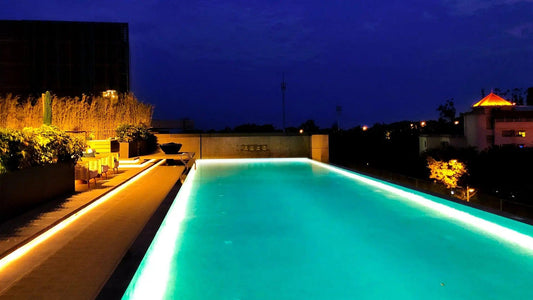 Are Underwater Pool Lights Safe? - PaneraLux