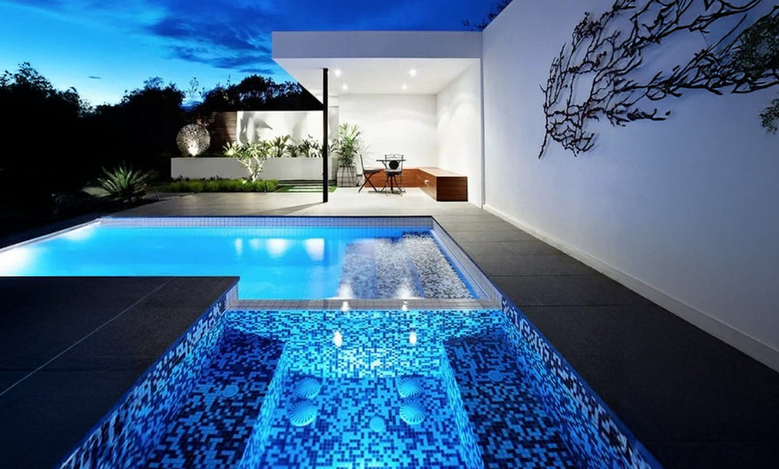 Top Mistakes to Avoid in Pool Underwater Lighting Setup