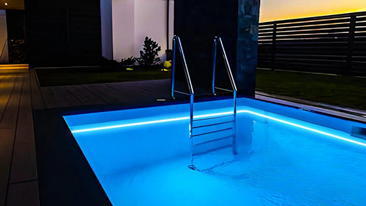 How Bright Should a Pool Light Be?