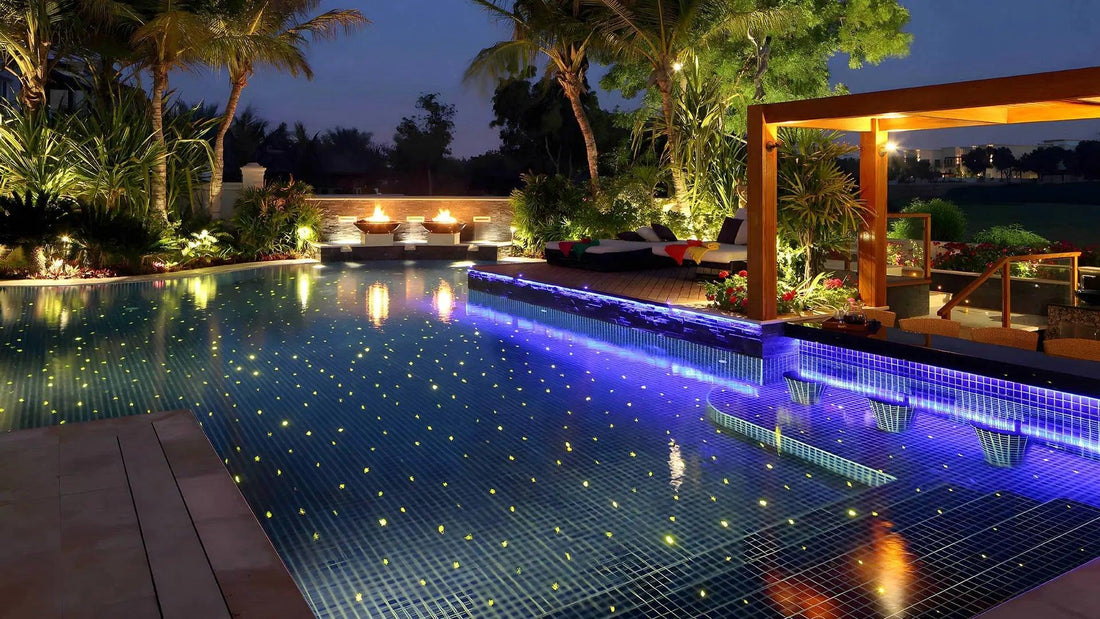 Embracing the Future: Emerging Design Trends in Pool Lighting