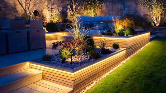 How to Choose Between 12V and 24V Landscape Lighting