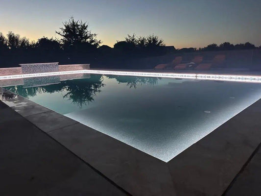 Designing a Lighting System for Your Pool