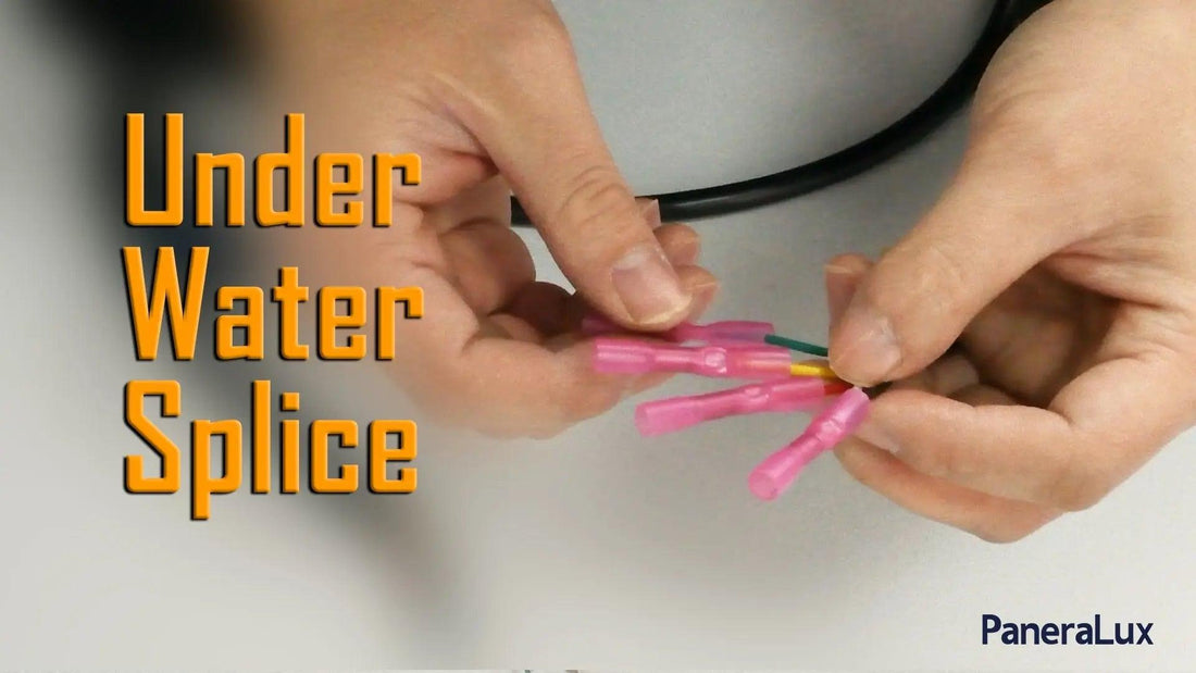 How to Splice Waterproof Cable and Wire Easily