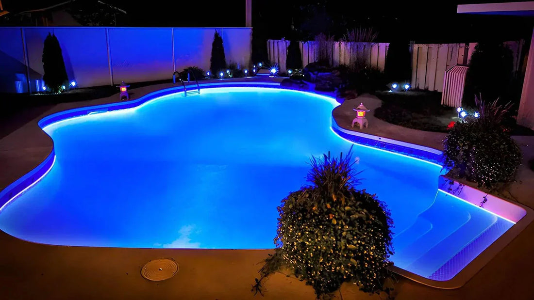 Seven Reasons Pool Lighting Fail Prematurely
