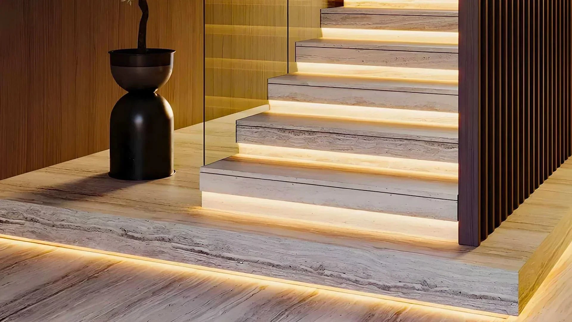 Step-by-Step: Connect Multiple LED Lighting for Steps – PaneraLux