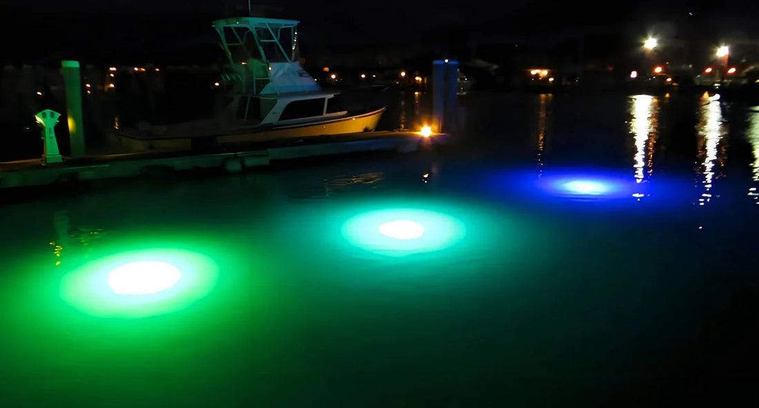 PLR351-24V-270D - IP68 Pool Lighting Buying Tips