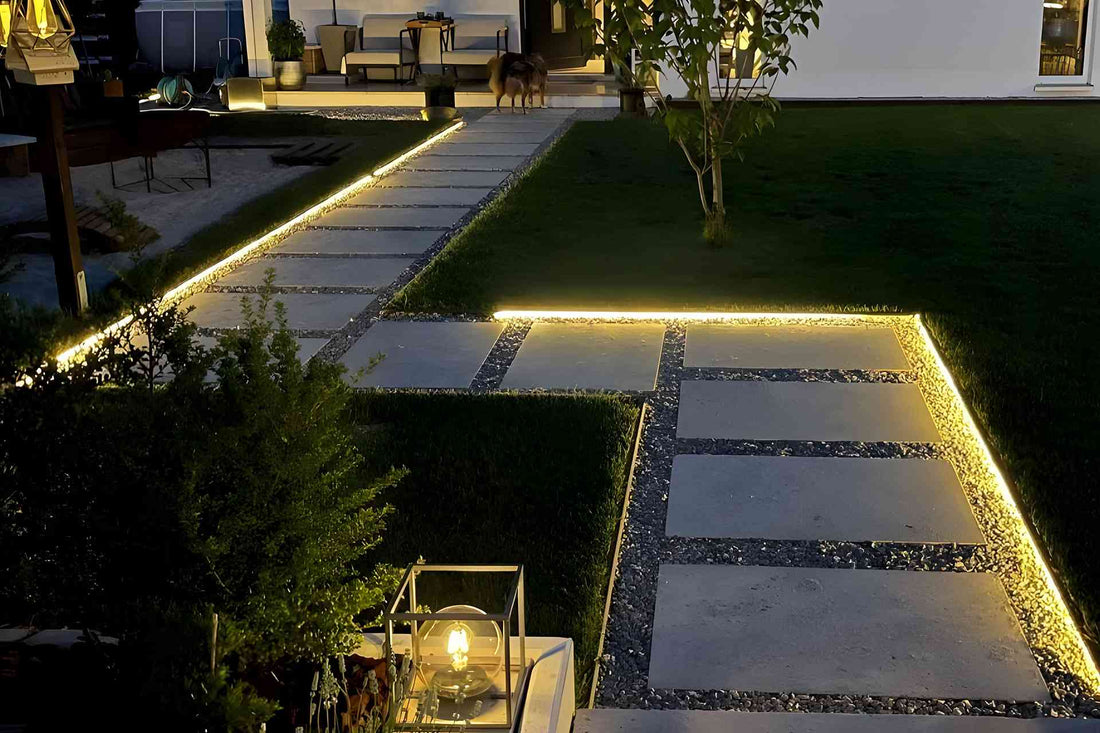 Buying tip to Outdoor Decorative Lighting Strips