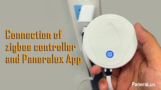 How to Connect Zigbee Gateway and Zigbee Controller to App?