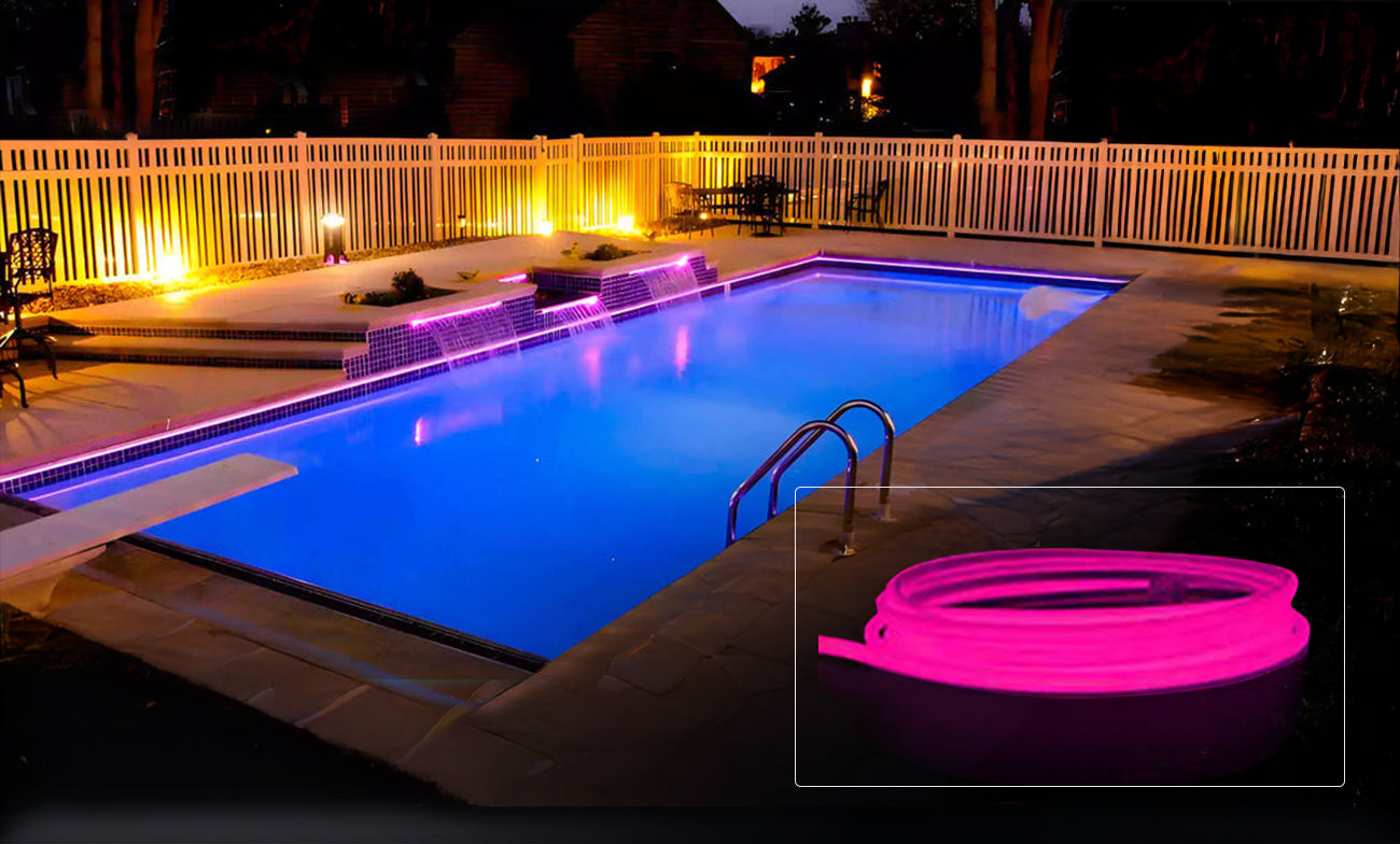 Transform Your Pool with Stunning Modern Lighting Ideas – PaneraLux