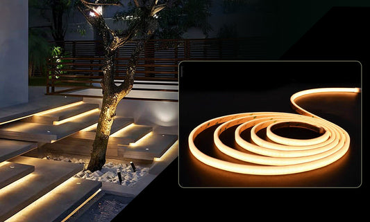 Stylish Outdoor Lighting Trends for 2025 and Beyond