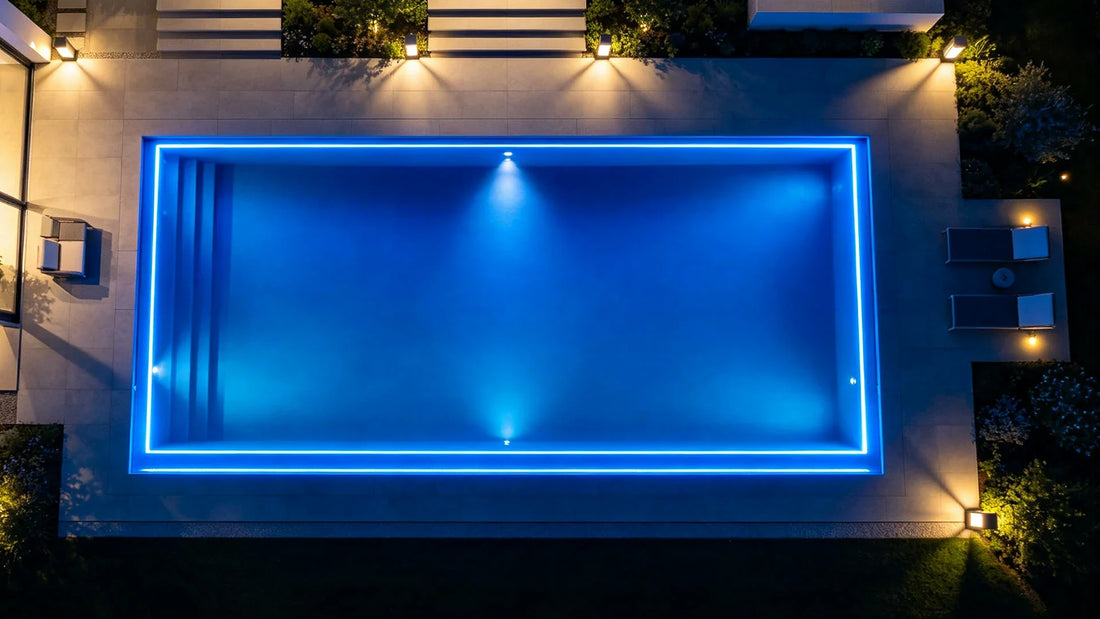 Underwater LED Pool Lights