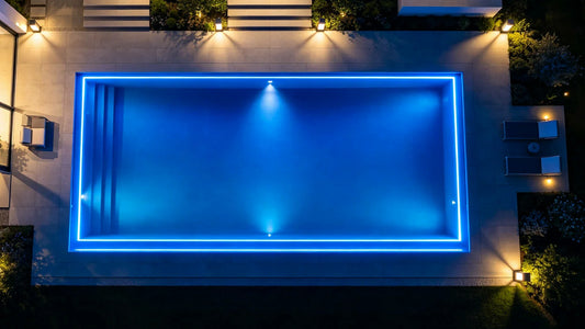 Underwater LED Pool Lights