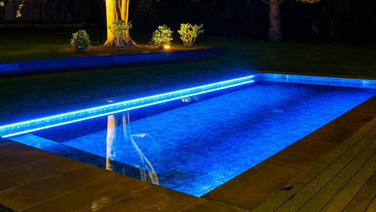 The Best Night Swimming Lighting: Safe and Attractive