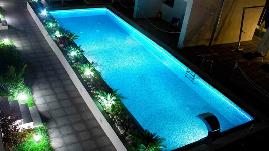 Better for Swimming Pools