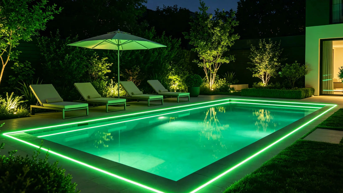 How Bright Should a Pool Light Be?