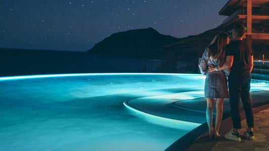 Pool Light Replacement Guide: When and How to Upgrade Your Pool Lighting